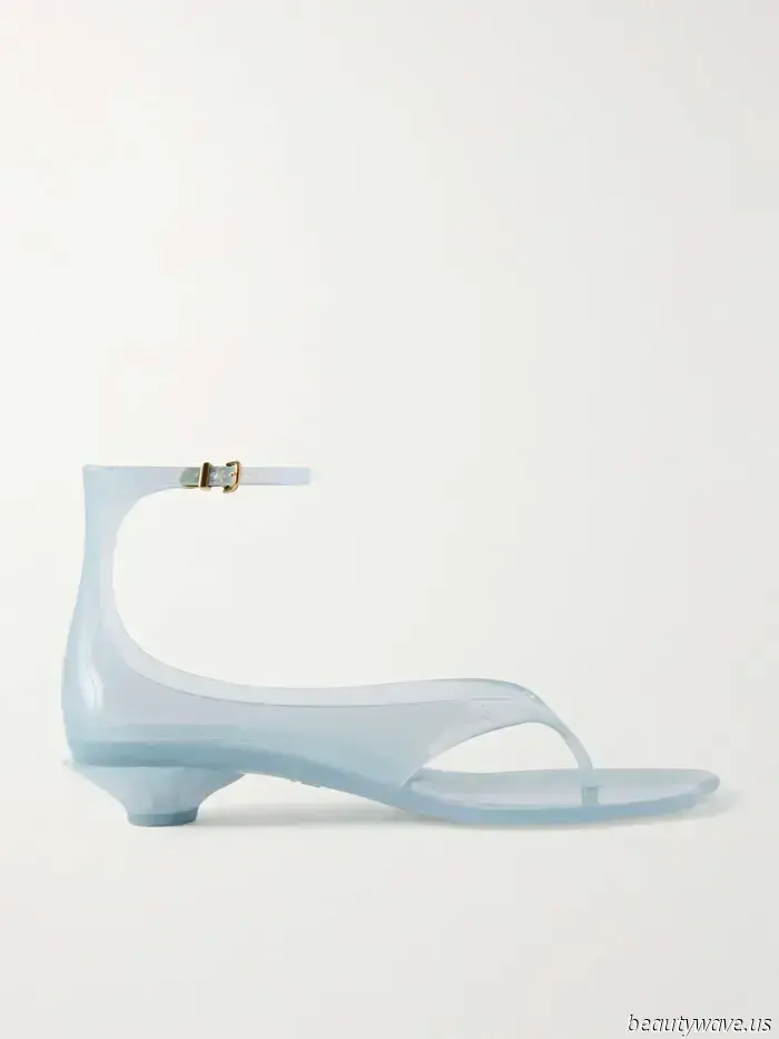 I Tried the Most Outrageous Clear Shoe Trend of 2025, and It Turns Out It's Quite Simple to Style.