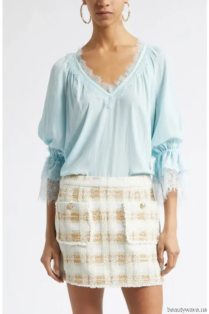 These 31 beautiful Nordstrom discoveries share a common trait: they are both romantic and playful.