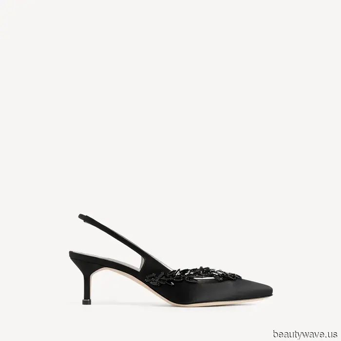 My inbox is overflowing with fashion collaborations—this Manolo Blahnik x Balenciaga one actually got me to click.