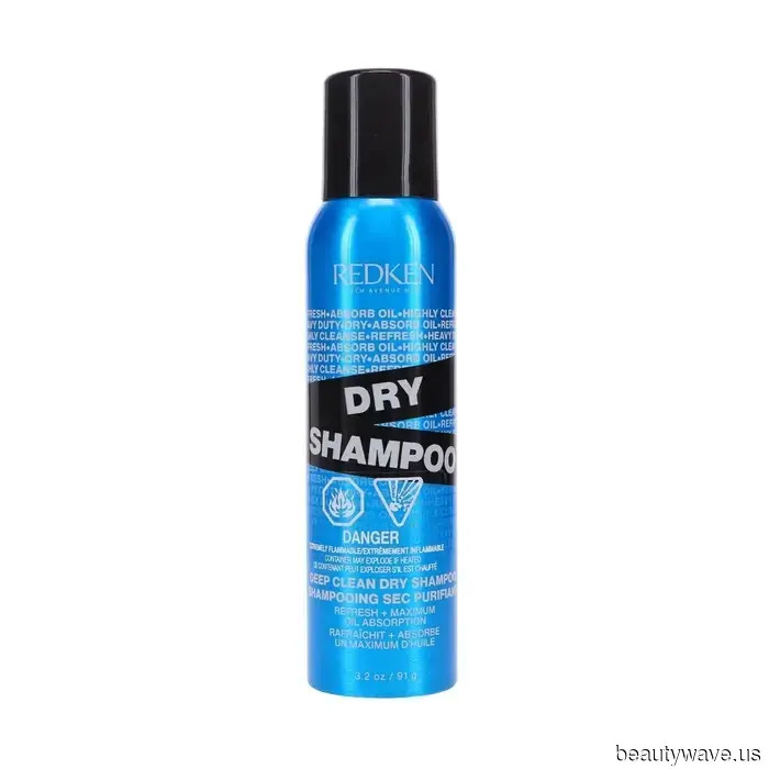 Everyone I know who has hair that resembles commercial-quality locks uses this underrated product between washing their hair.