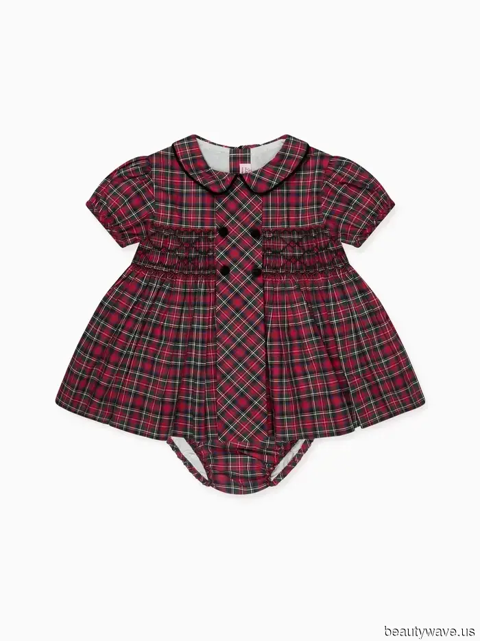 Sono una stilista e mamma di 2&mdash;Ecco come vesto i miei bambini per le festività