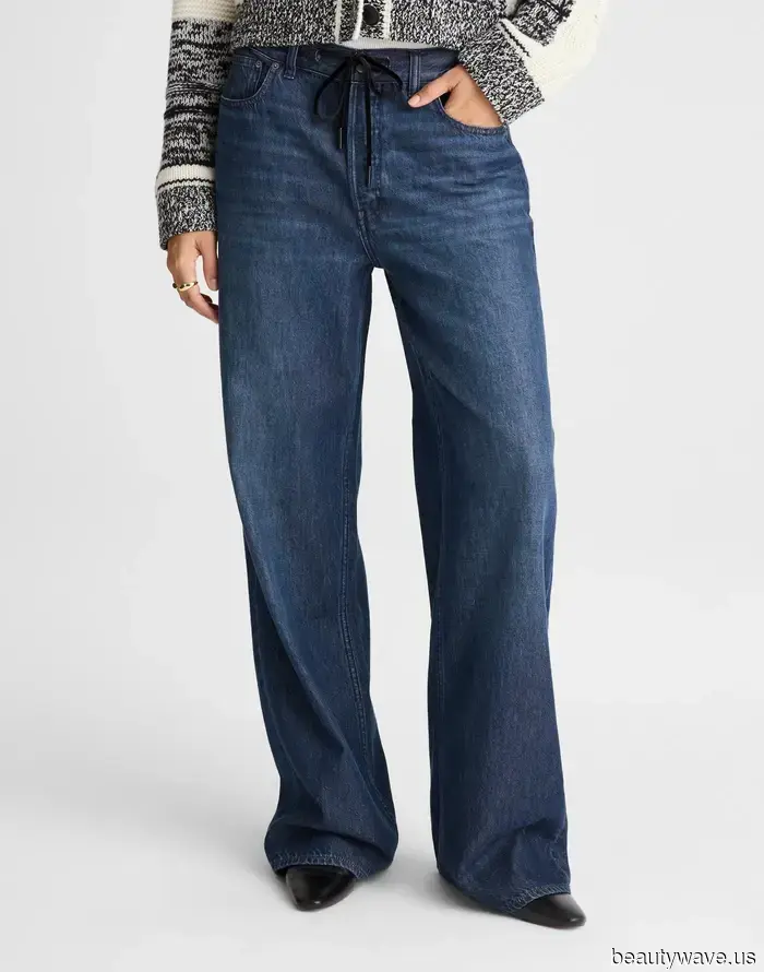 I Once Disliked Trying On Jeans, But That Changed When I Went to Madewell—5 Stylish Pairs That Changed My Perspective