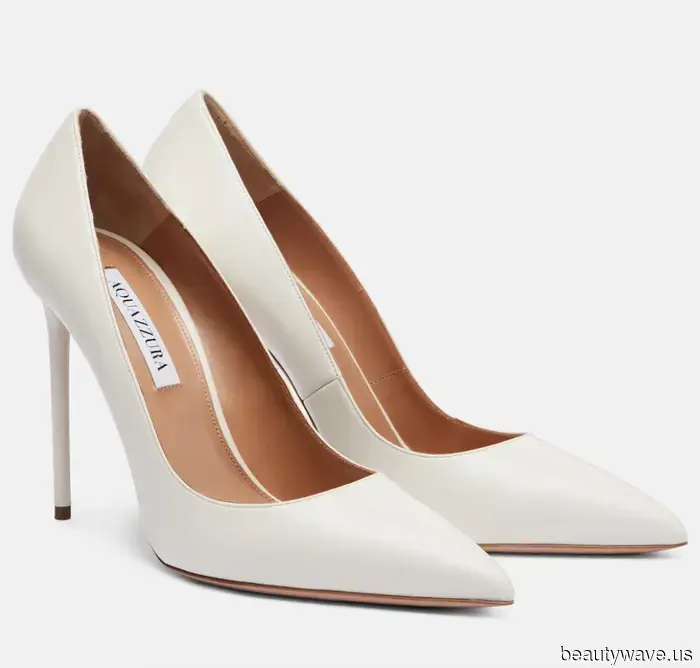 I Can Tell You’re Fashionable If You Match Your White Jeans With Any of These 6 Shoe Colors