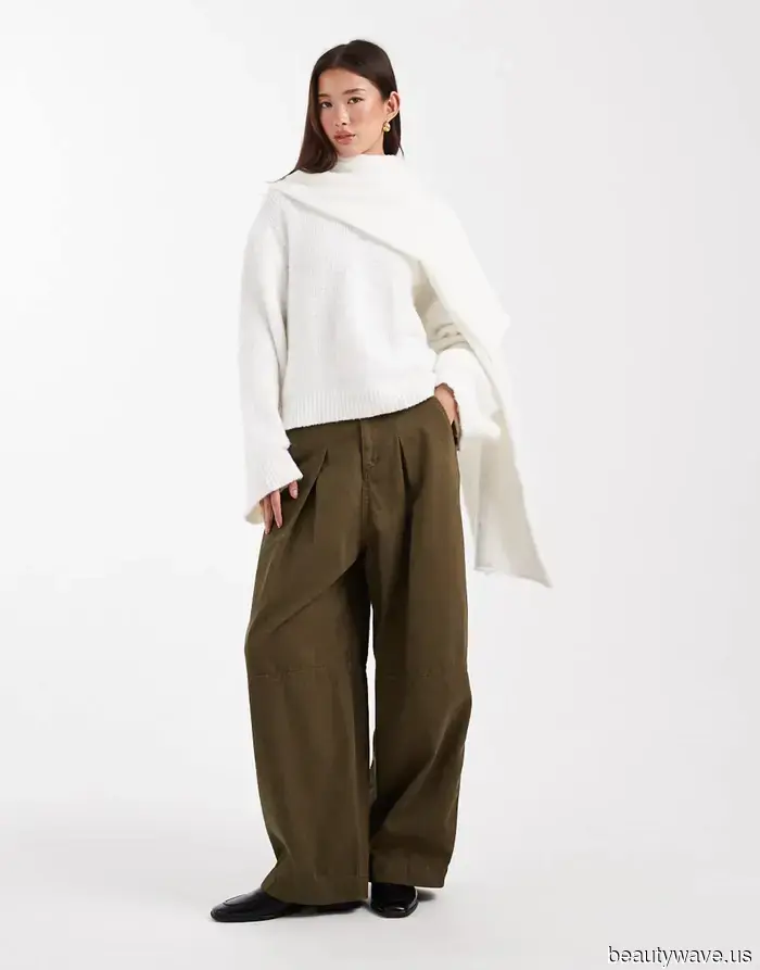 I’m Only Drawn to Stylish, Luxe-Looking Knitwear—These 5 Affordable Picks Never Disappoint