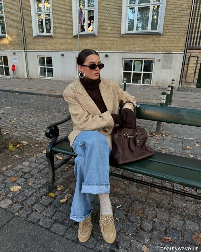 Wie jeder in diesem Frühling seine Nicht-Skinny-Jeans tragen wird