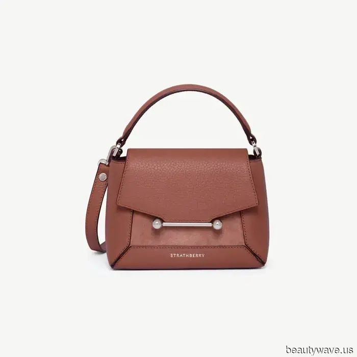 Так много стильных женщин, за которыми я слежу, владеют этой элегантной, неожиданной сумкой&mdash;Теперь она на распродаже