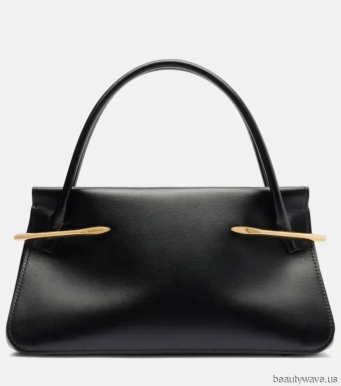 I’m not bidding farewell to color, but every stylish bag I come across seems to follow this trending black design.