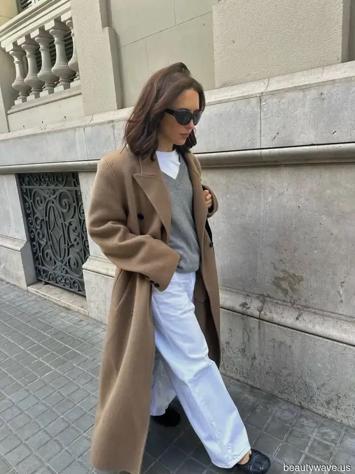 Se vuoi apparire più elegante questa primavera e estate, compra un paio di pantaloni e un paio di jeans di questo colore.