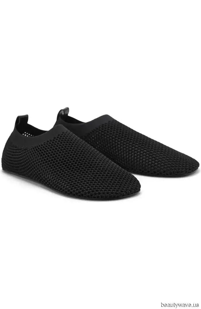 Sporty, Slightly Unattractive, and Already Spotted on Elsa Hosk: The Season's Initial Viral Flats Are Here