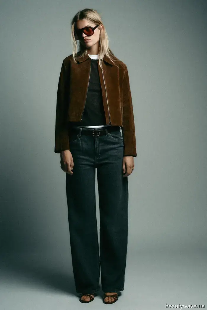 Questi 25 nuovi acquisti di Zara si esauriranno prima del 1° ottobre.