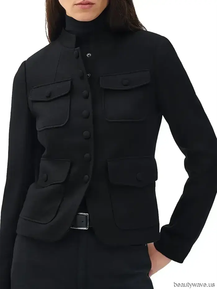 The Polished Edit: 32 Upscale Items Available at Saks on Sale