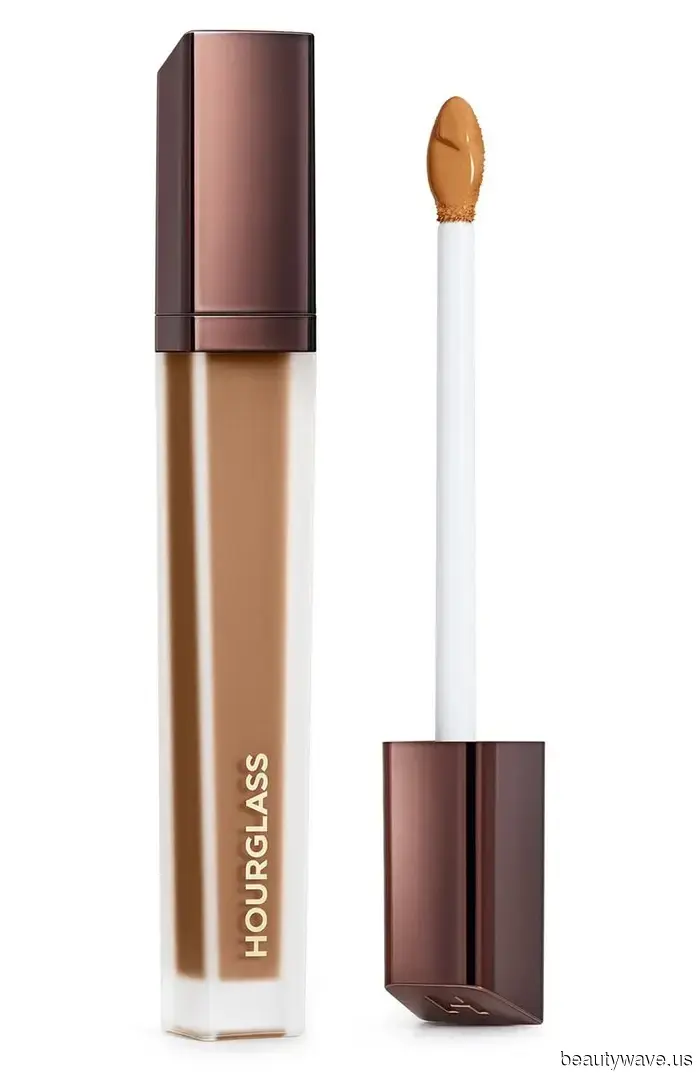 Hourglass's Newest Foundation Is a Marvel—I've Never Seen My Skin Look This Flawless.