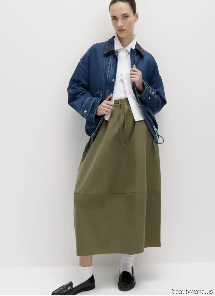 M&S Has Declared: Here Are 5 Stylish Transitional Trends That Elevate Spring Outfits to Instantly Look Elegant.