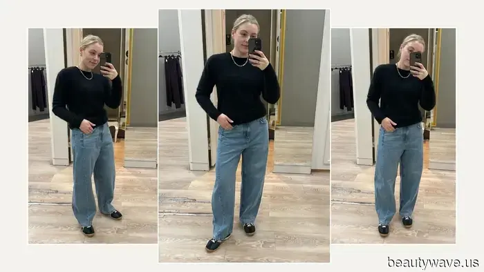 Ogni persona elegante che conosco possiede un paio di jeans M&S&mdash;Questo è lo stile chic che indosso in continuazione.