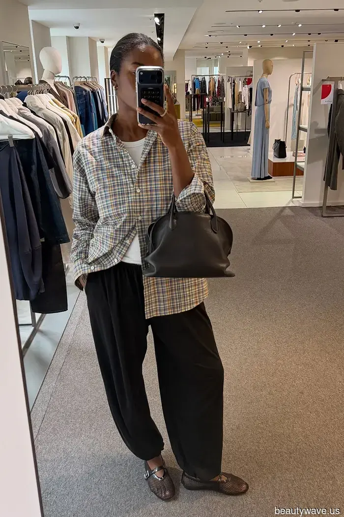 6 Stylish Layered Early-Fall Outfits That Aren't Too Complicated