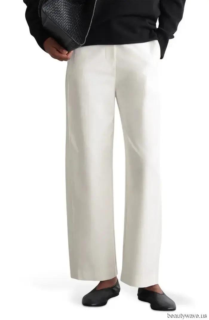 С Лос-Анджелеса в Париж, стильные люди будут носить эти простые вещи от Nordstrom в 2026 году.