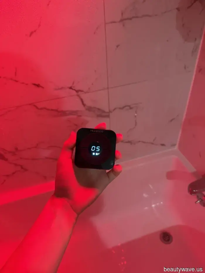 I Tested a Red Light Shower Filter for Firmer Skin and Shiny Hair—Here’s My Candid Review After 34 Days.