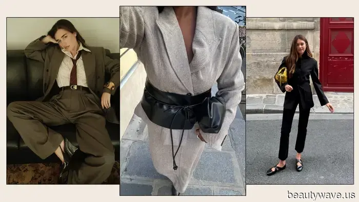 Sostén la Chaqueta de Cuero&mdash;Estas 5 Tendencias de Blazers Se Verán Más Chic Con Tus Jeans Este Año