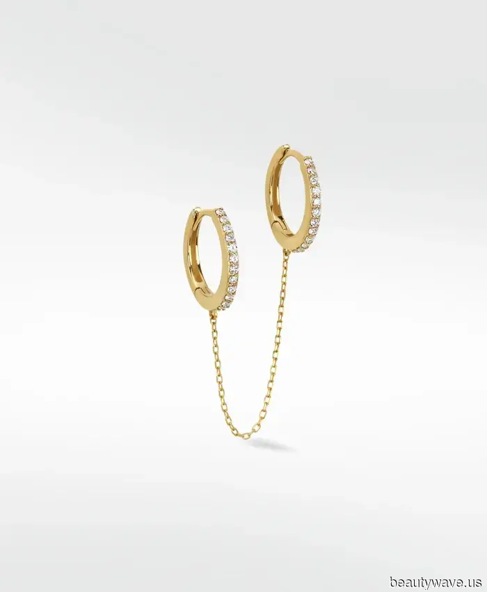 Sophisticated, Everlasting, and Refined: These Diamond Earrings Are a Worthwhile Investment