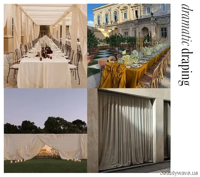 Основные тенденции в планировании свадеб, которые собираются захватить рынок