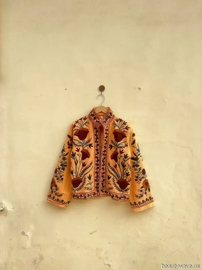 21 Wunderschön bestickte Jacken, die all meine einfachen Oberbekleidungen beschämen