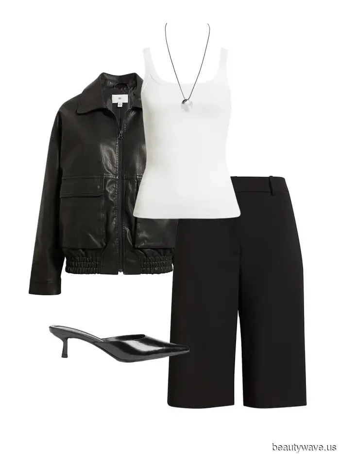 My stylish mom gave me a budget of $275, so I showed her these three budget-friendly summer outfit ideas from Nordstrom.