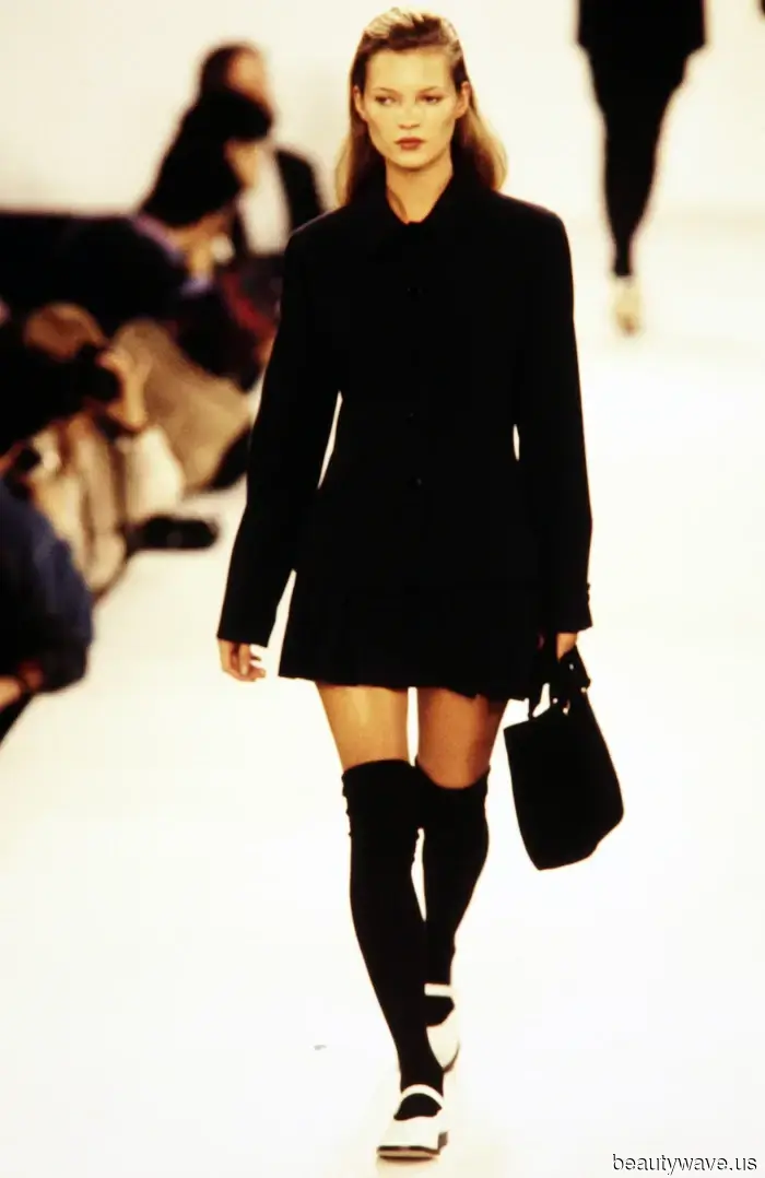 Коллекции Calvin Klein из 90-х всегда будут моим образцом для осенней одежды.