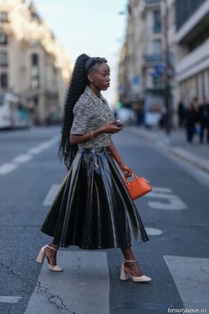 Ich habe gerade 4 Tage auf der Pariser Modewoche verbracht — diese 7 Streetstyle-Trends waren absolut überall