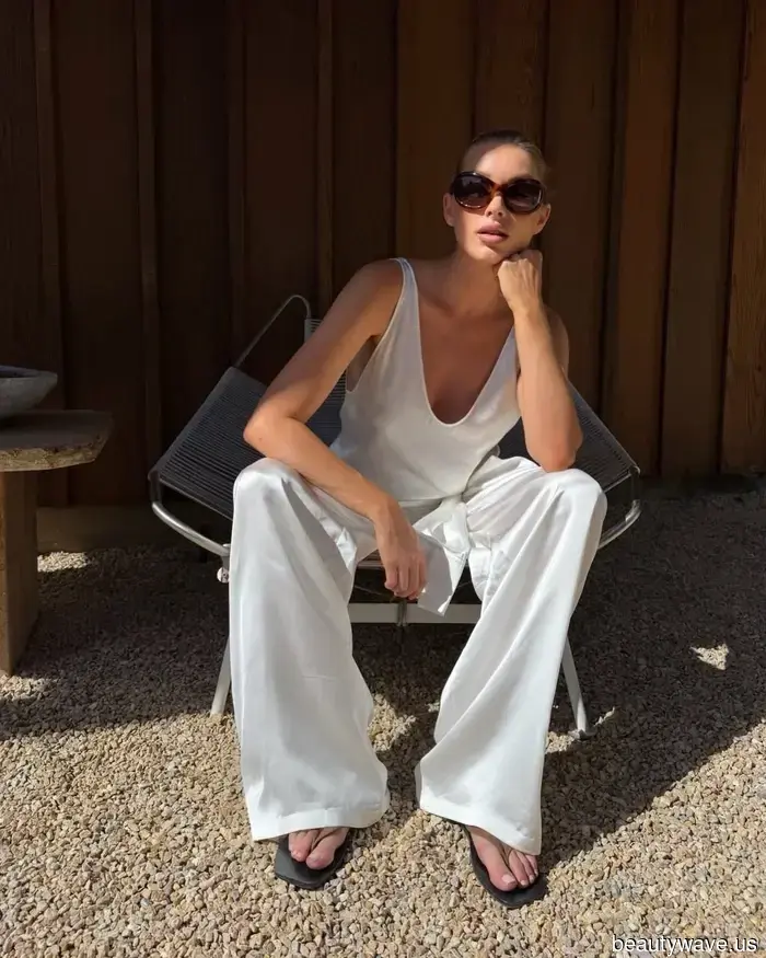 If you're aiming for a stylish look this summer, these 8 celebrity outfits are simple to replicate.