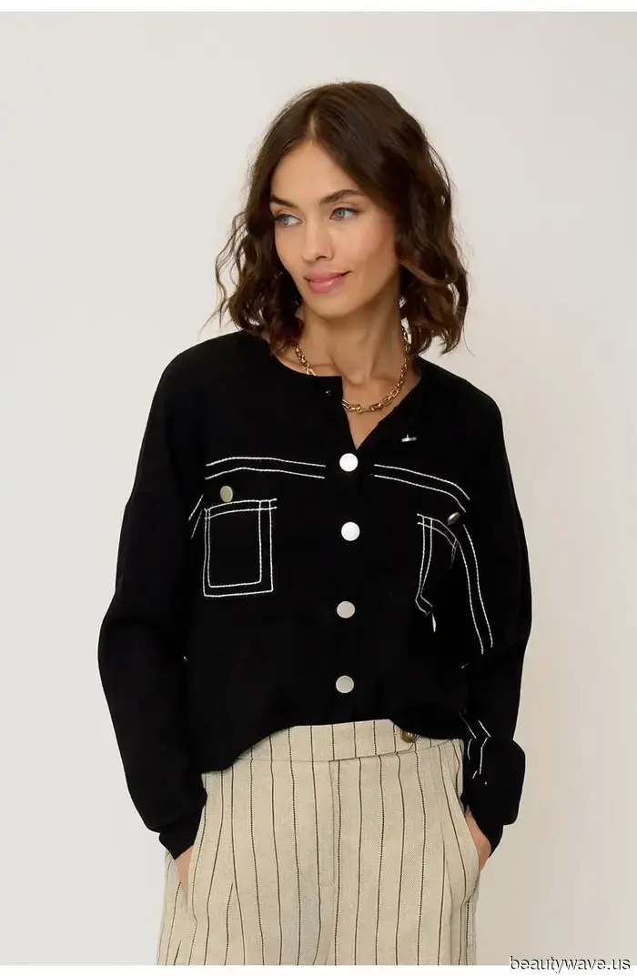 30 Early Fall Nordstrom Pieces That Exude "Chic Fashionista Strolling Through the Streets of Paris"