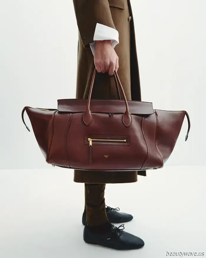¡Antiguos fans de Céline, alegrense! La bolsa Phantom ha vuelto y sé cómo pueden conseguirla