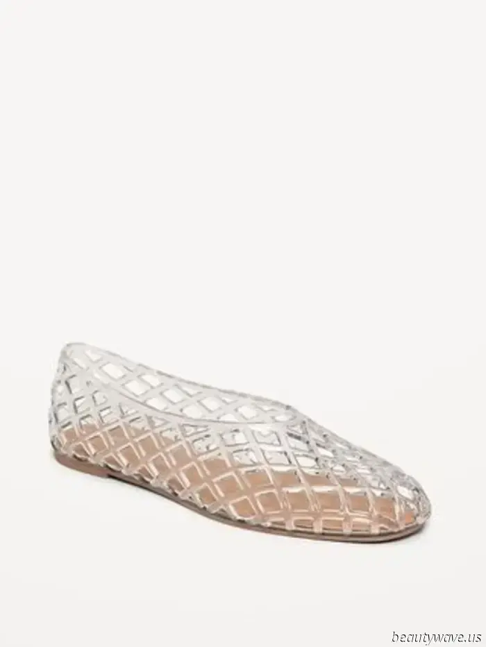 Questi Flats 20 Old Navy Appartamenti sono altrettanto chic come la coppia $900 ho bramato dalla scorsa primavera