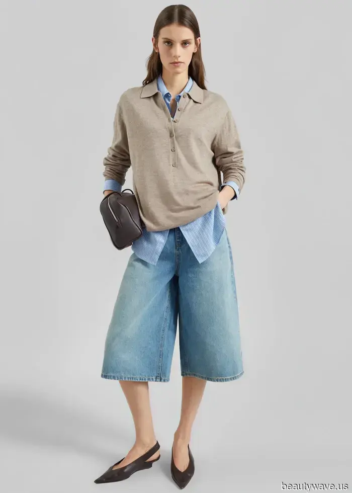 Not Stovepipe, Not Skinny—6 Summer Denim Styles That Will Make You Forget About Your Current Jeans...