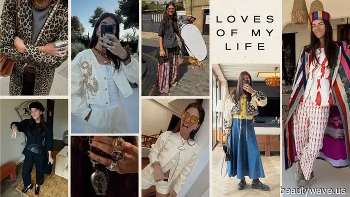 The Loves of My Life: Lucy Aylen