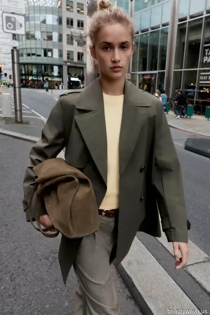 Zara переполнена дорогими осенними вещами&mdash;эти 19 могут сойти за дизайнерские