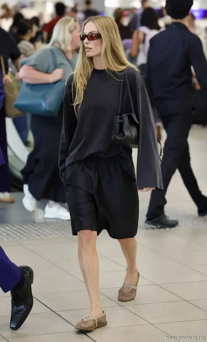 No Tracksuits, No Sneakers—6 Stylish Trends You’ll Spot at Every Airport in Europe This Summer