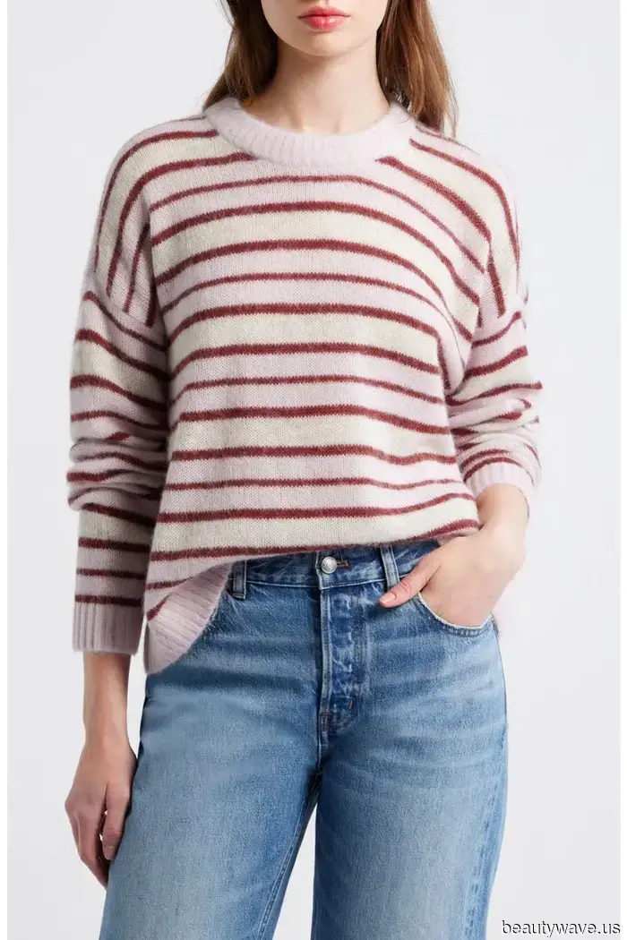 Не туфли-кисуль, не юбки&mdash;это 3 вещи, которые ищут модные люди в Nordstrom