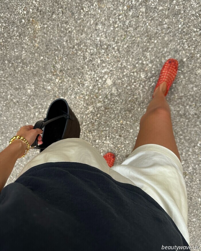 Not a Ballerina, Not a Sandal: If You're Sporting This Particular Flat-Shoe Trend, I'm Aware You Possess Great Style.