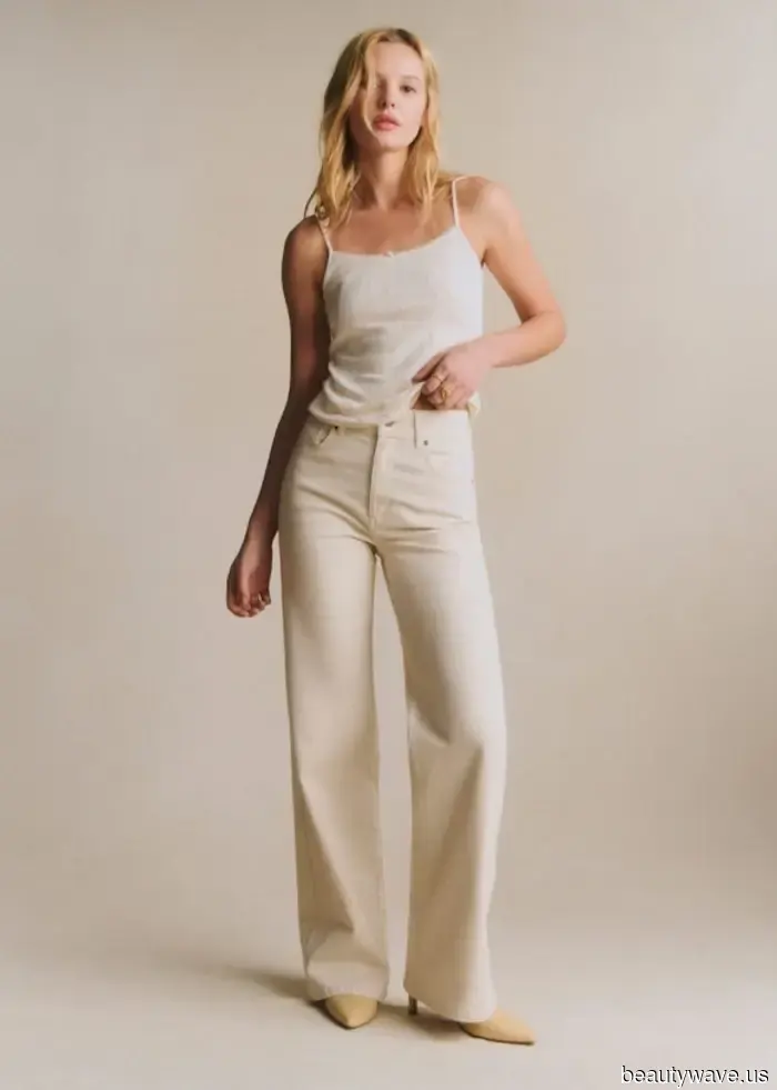 Sarah Pidgeon’s Spring 2026 wardrobe is so CBK-inspired—every item I want to take from her.