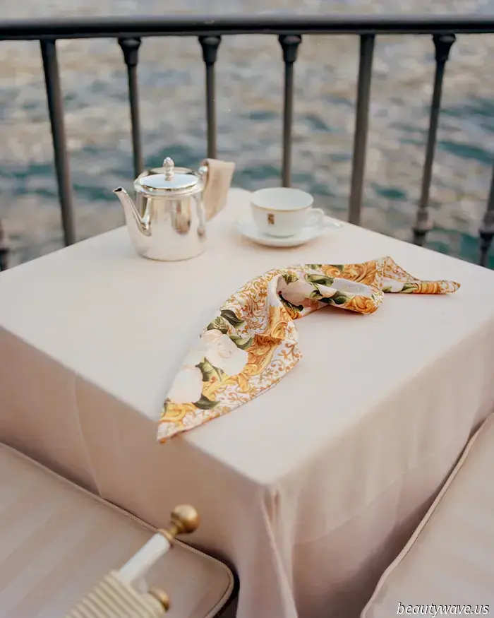 An Uncommon Insight into the Workshop That Has Produced Chanel's Iconic Silk Scarves for More Than Fifty Years