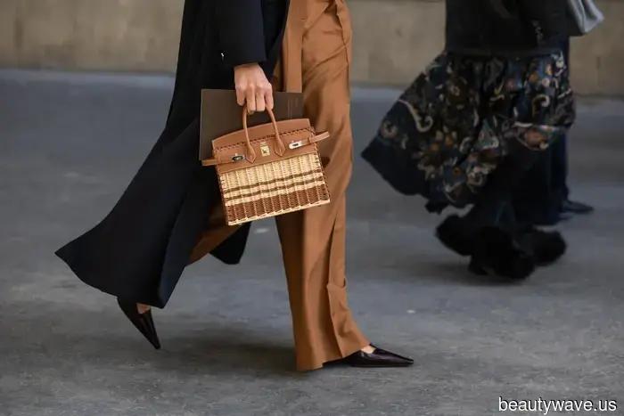 If You Can't Find a Wicker Partner, Opt for a Wicker Bag Instead