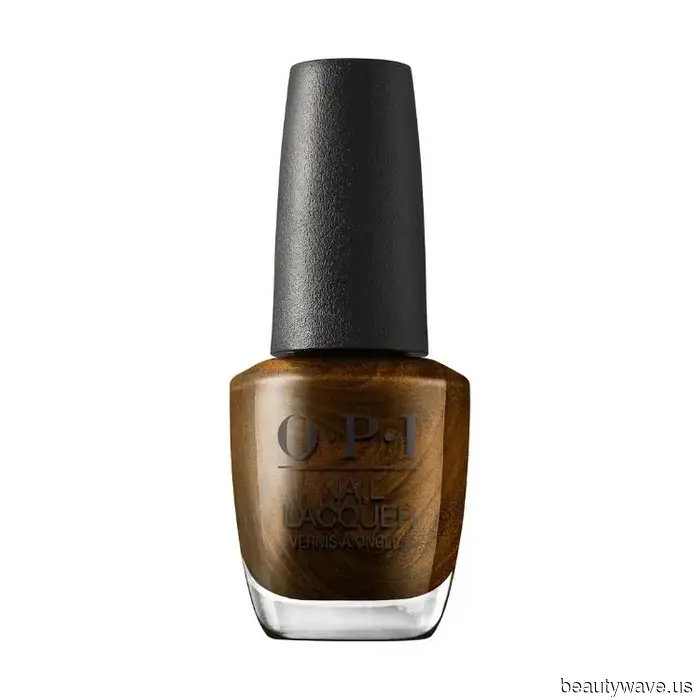 The Top 15 OPI Nail Polish Shades for Fall 2025