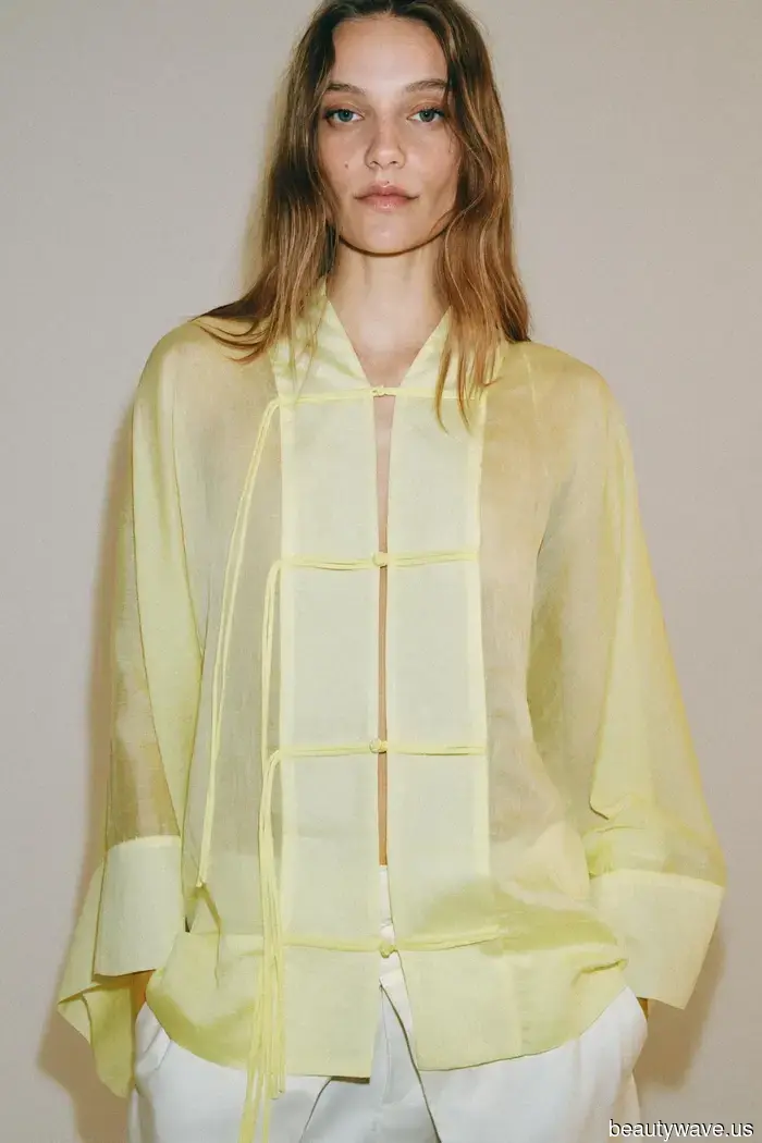 Zara sta sostenendo questi 6 colori per l'estate&mdash;Prendi appunti se ami i complimenti