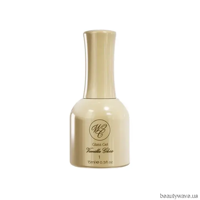 Take Note: "Milky Floral" Nail Art Is the Key Spring Nail Trend to Watch.