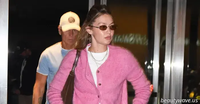 Niente leggings qui — Gigi Hadid ha appena indossato l'uniforme da aeroporto dell'it-girl per l'autunno 2025