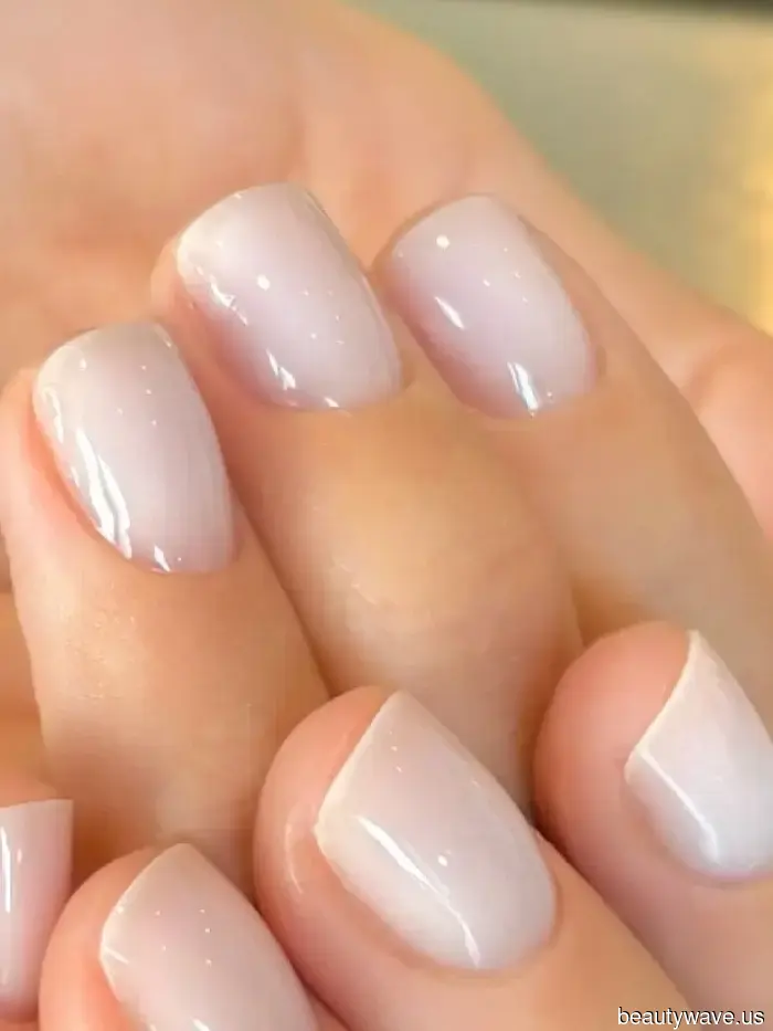 I Only Use Sheer White Nail Polish—Here Are the 7 That I Recommend for a Sophisticated Manicure.