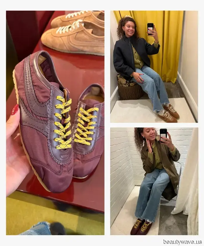 I've tried on countless pairs of trendy sneakers this year—only these five have received editor approval.