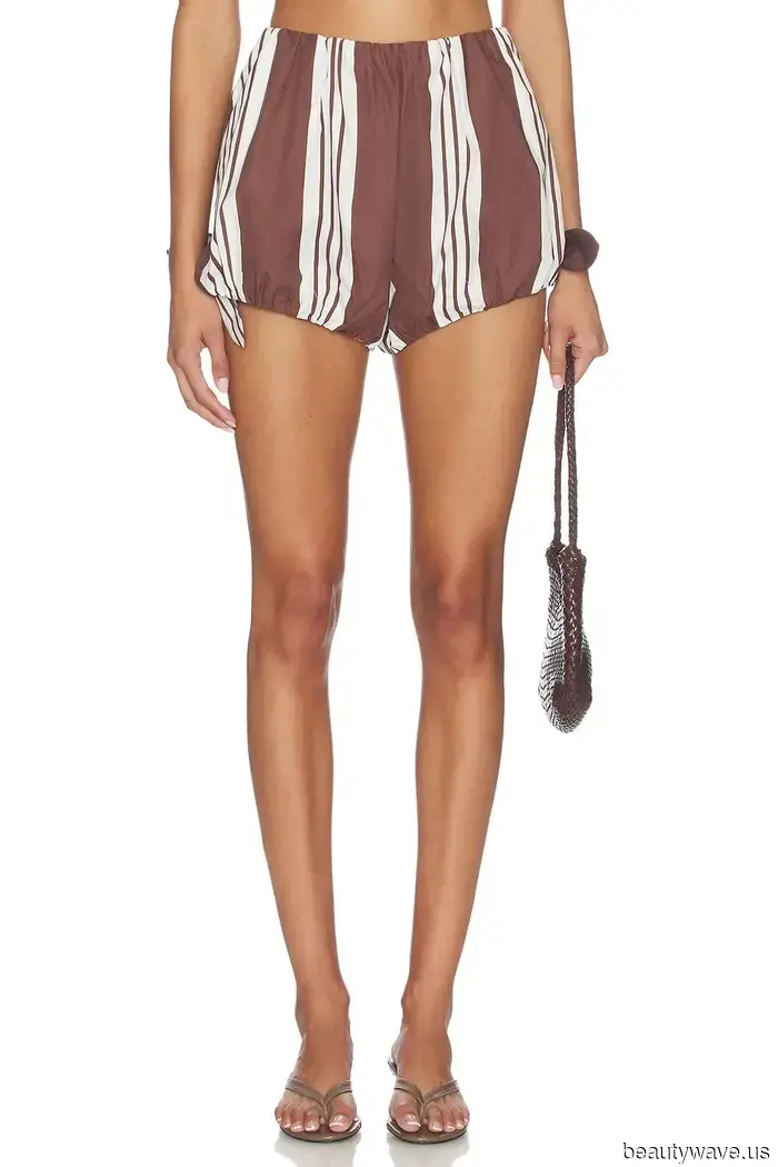 I just returned from Paris, and now everything I purchased for summer seems off.