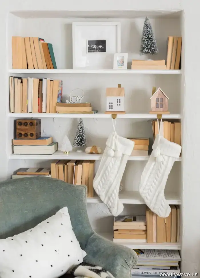 20 Ideas de Decoración Navideña Fáciles + Cómo Copiarlas