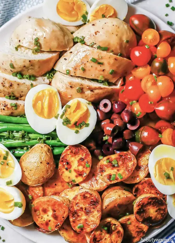 22 Light Lunch Recipes to Avoid the Mid-Afternoon Slump